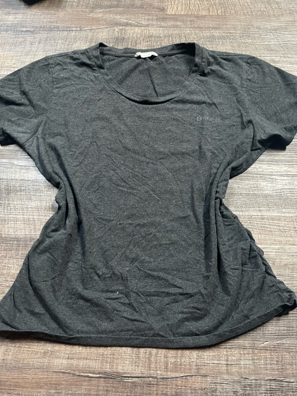 Bench grey tee